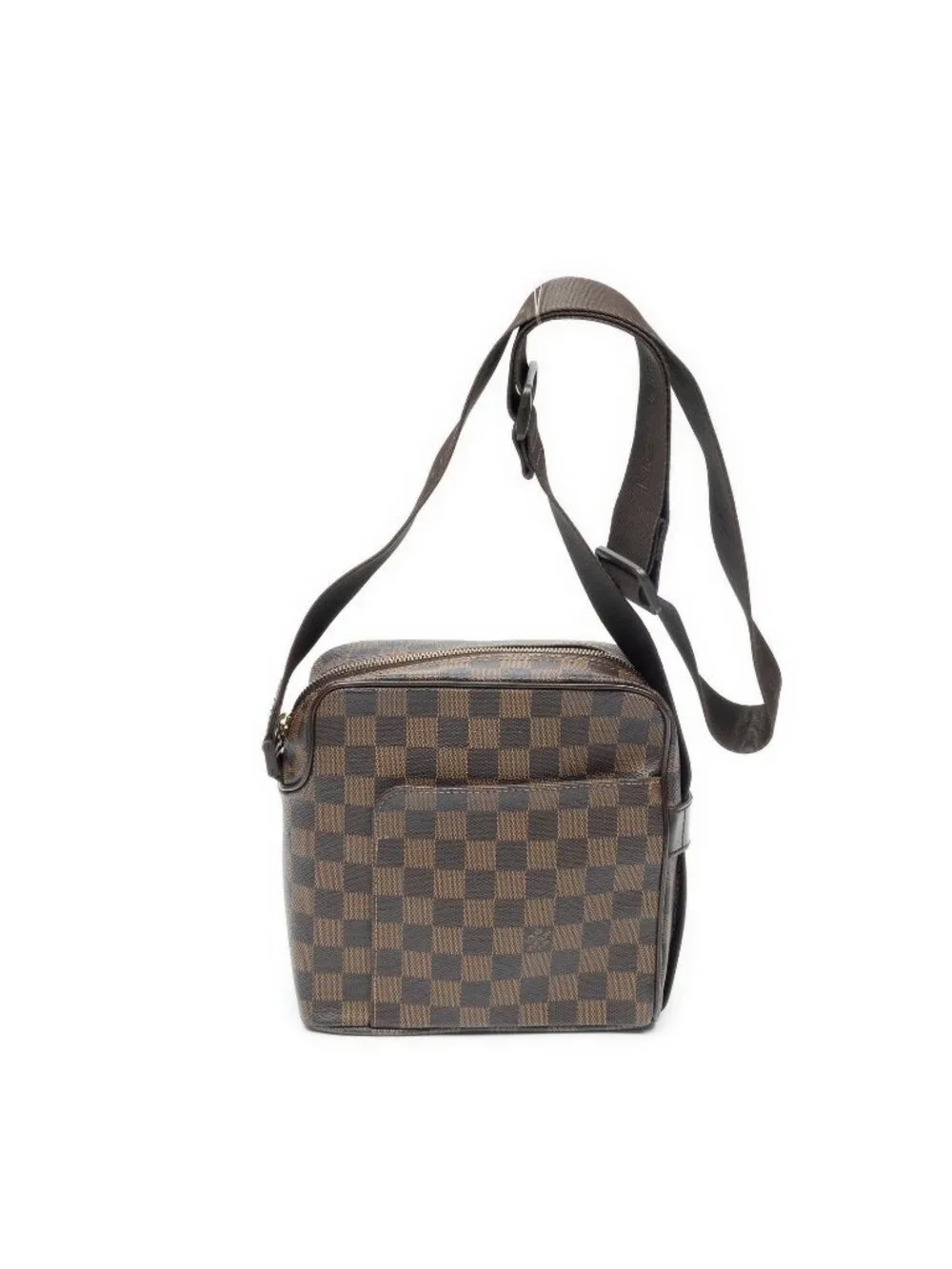 Louis Vuitton Olaf Brown Damier Ebene